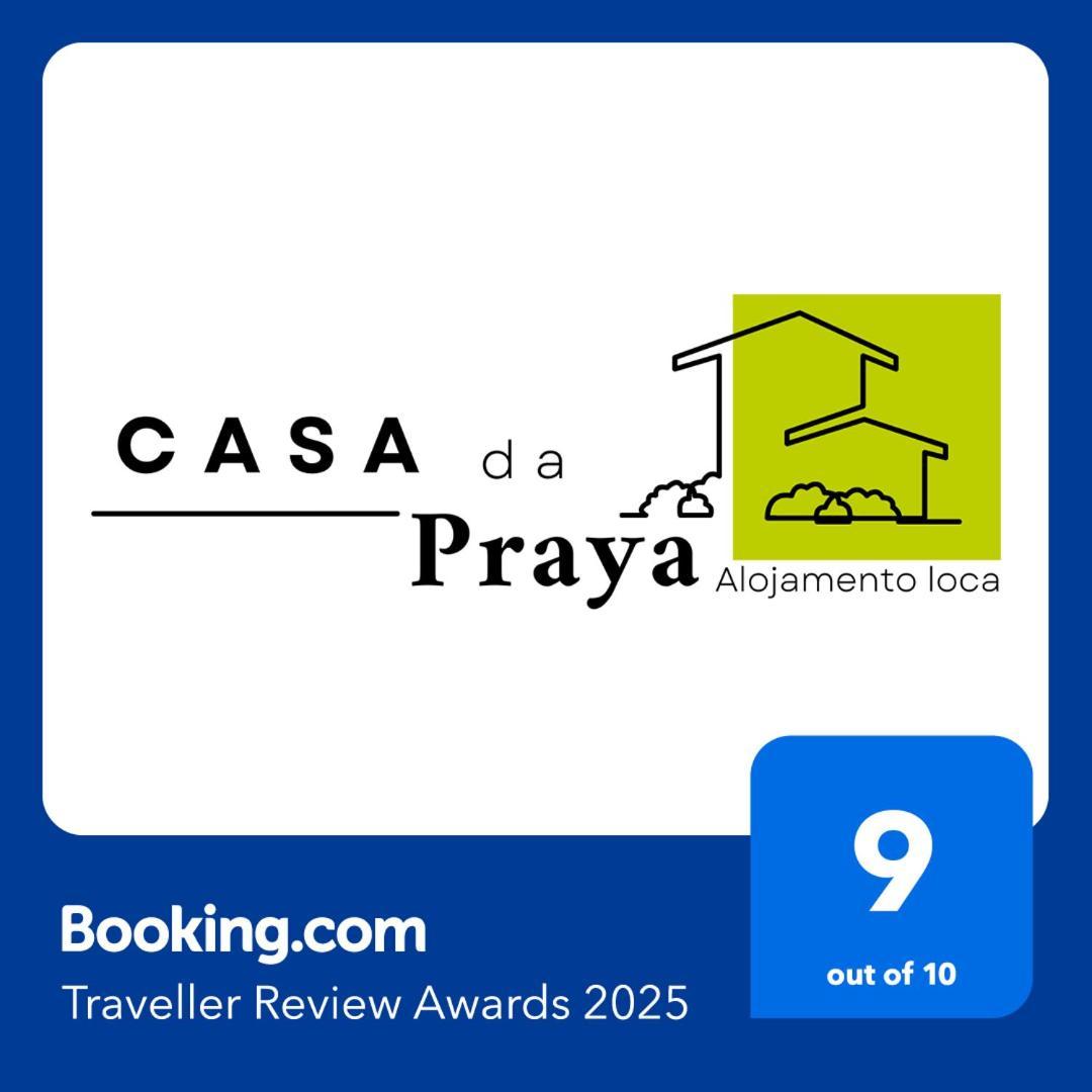 Casa Da Praya Villa ออร์ตา ภายนอก รูปภาพ